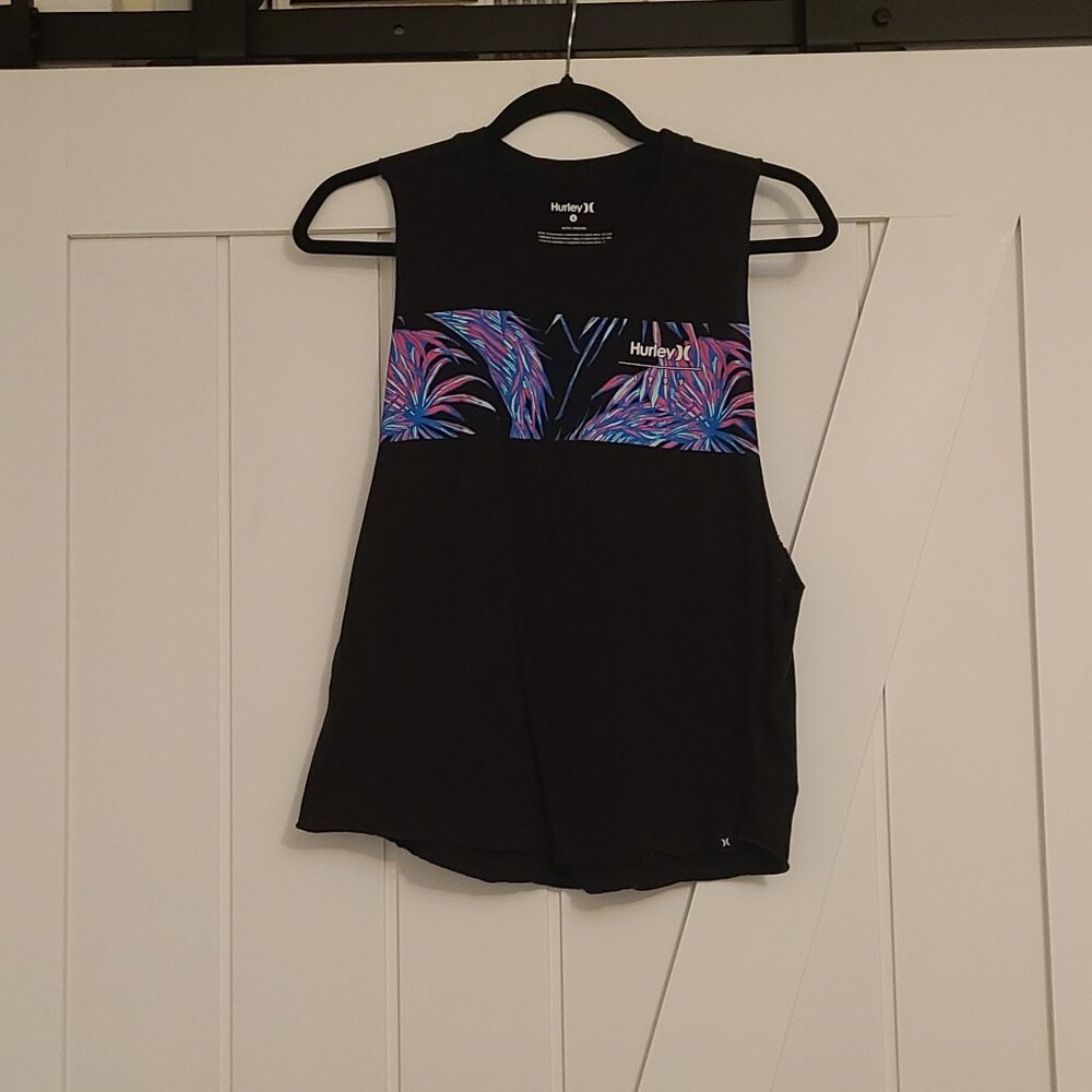 Hurley Tank Top/Muscle Tee